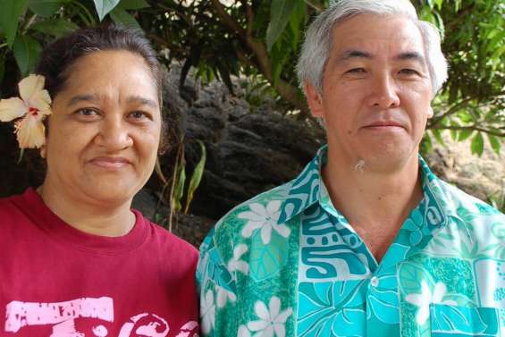 « Les Polynésiens se serrent les coudes »