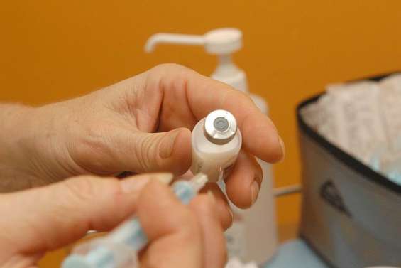 Grippe A : La vaccination change de mains