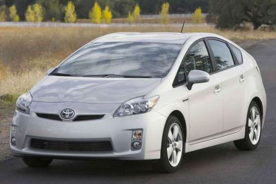 Les voitures hybrides bientôt détaxées