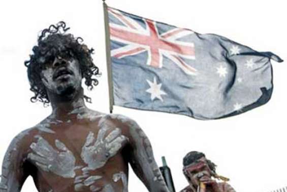 Le long combat des Aborigènes