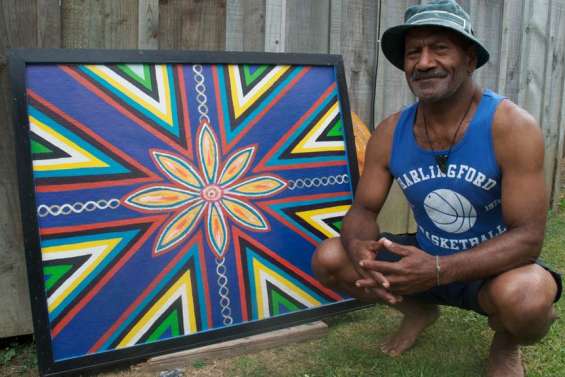 Un Calédonien chez les Kiwis