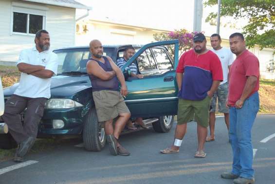 Pyrania face à la justice