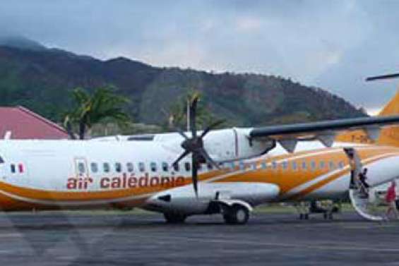 Coupes sombres dans les dessertes d'Aircal