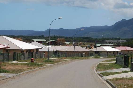 4 000 habitants de plus à Koné d'ici 2012