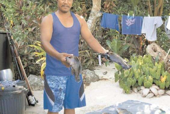 Alerte aux oursins toxiques en Polynésie