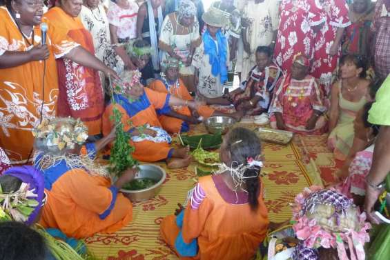 Trois jours dédiés aux femmes