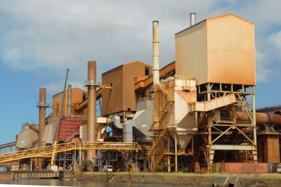 La trève des six jours à la SLN