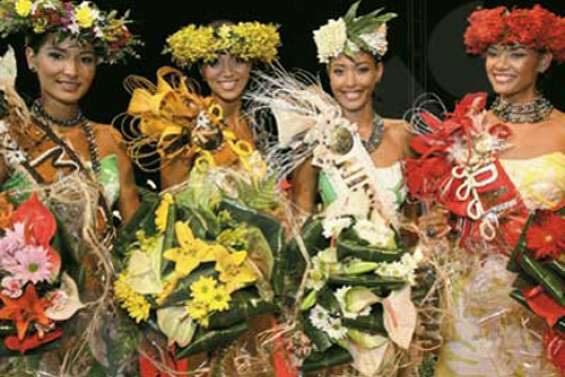 L'élection de Miss Tahiti en péril