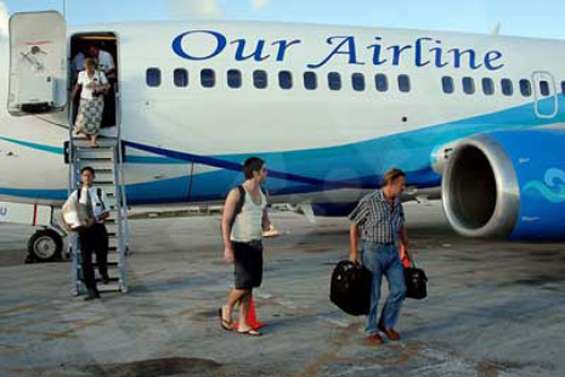 Une nouvelle desserte vers l'Australie ?