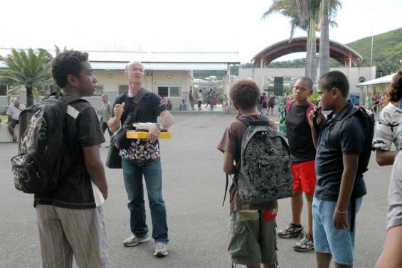 Les vacances scolaires repoussées d'une semaine
