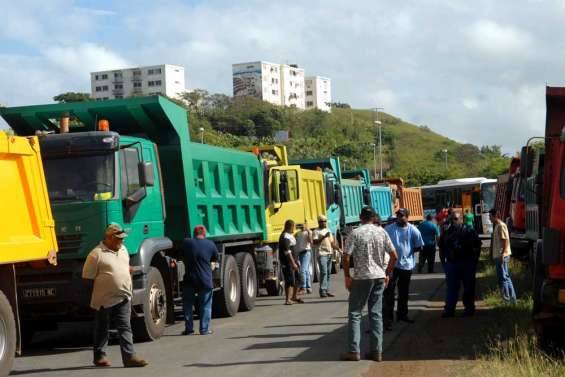 Les rouleurs débarquent à Nouméa