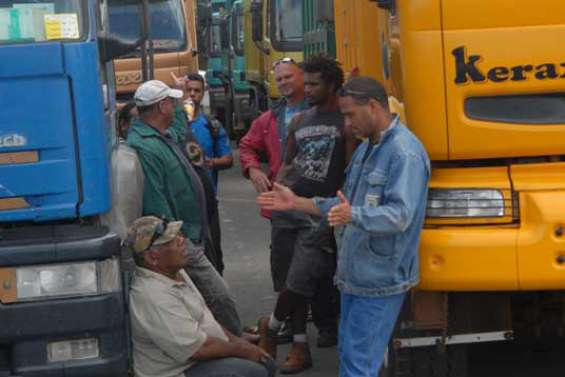 Les rouleurs toujours à Nouméa