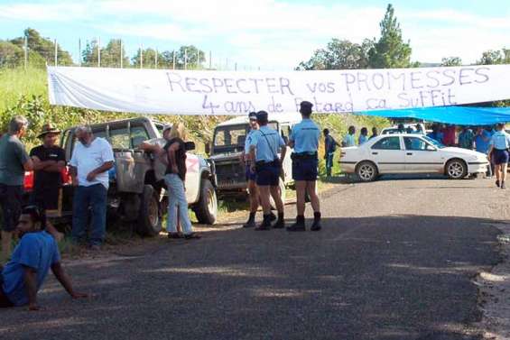 Malhec et Arama veulent être mis au courant