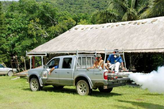 La guerre aux pesticides
