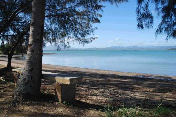 Alcool interdit sur la plage de Gatope