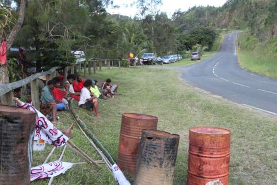 Bopope exige une solution potable