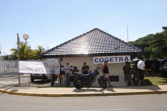 André Copola serait prêt à laisser la place