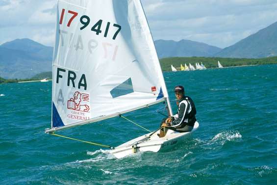 Un Calédonien champion du monde