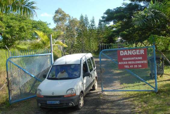 Les animaux vivants interdits d'importation