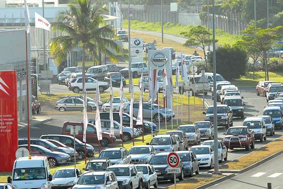 Halte aux bouchons !