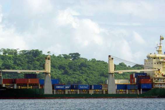 Pas de livraison à Wallis pendant que Futuna crie famine