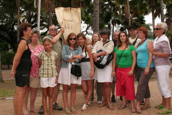 Plusieurs centaines de passagers toujours coincés