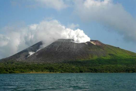 3 000 personnes évacuées sur l'île de Gaua