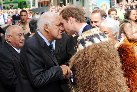 Les Maoris gagnent une bataille