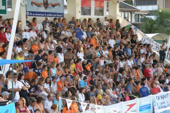 Les anonymes sont des stars au meeting Qantas