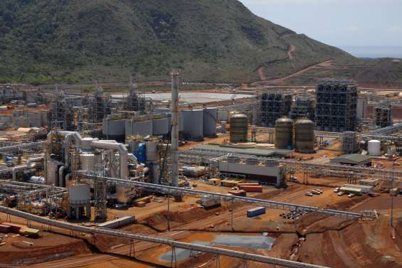 Suspension et enquête à Vale Inco