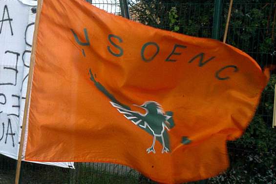 L'Usoenc marche bien en tête