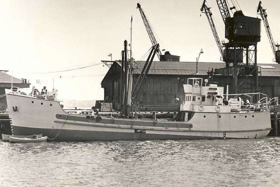 Mystérieuse Monique