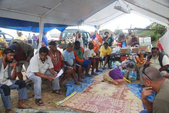 Le col d'Amos débloqué