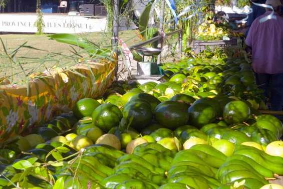 L'avocat fait le plein à Maré