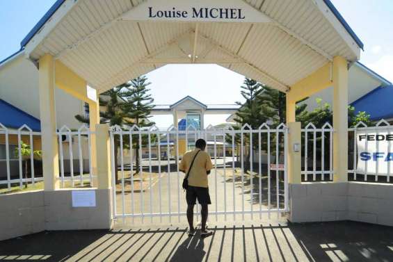 Le collège de Gadji ouvert mais bloqué