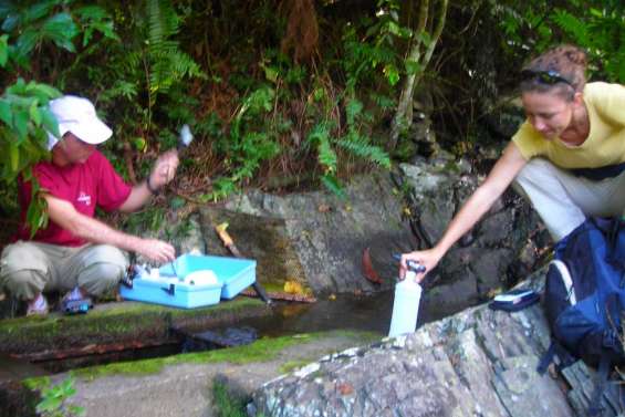 Un travail de longue haleine