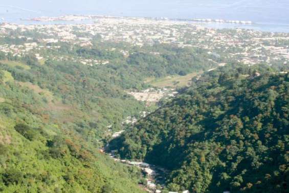 Vingt ans sans payer l'eau