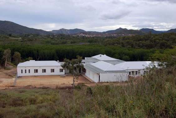 Le foyer de la deuxième chance