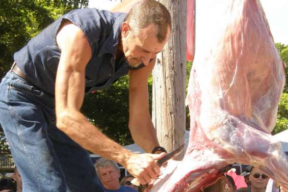 Ce week-end, les cerfs  vont y laisser leur peau