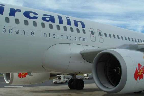 Vers une concurrence dans le ciel calédonien