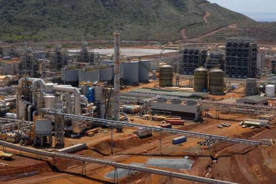 Vale Inco va vendre  du nickel non raffiné