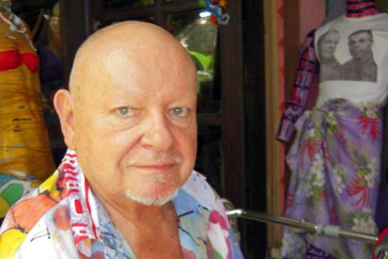 L'hommage à Nikolaï Michoutouchkine