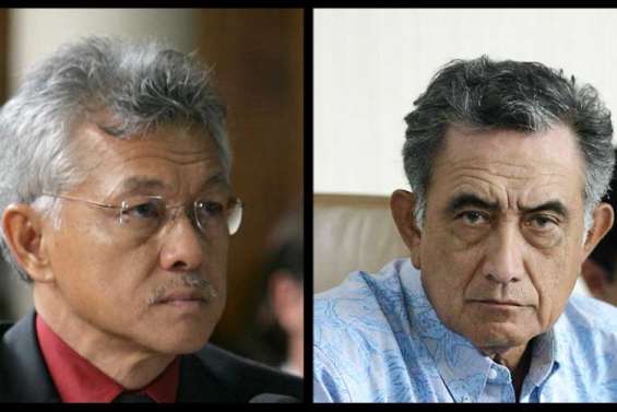 L'autre « gouvernement »