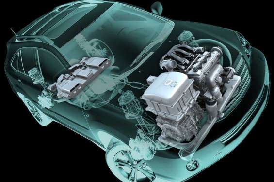 Les hybrides débarquent