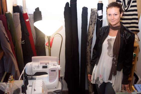 Une Nouméenne styliste à Sydney