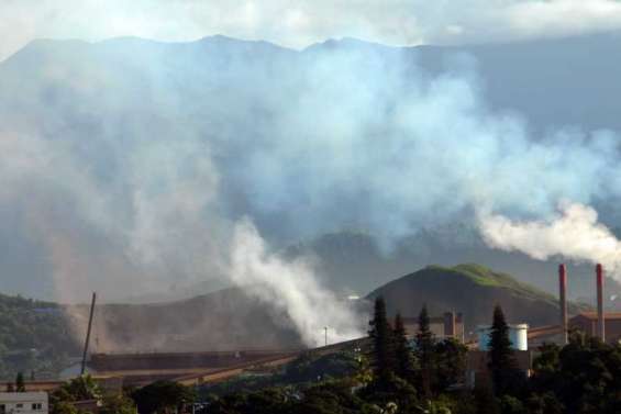 La SLN a « réglé » son problème de gaz