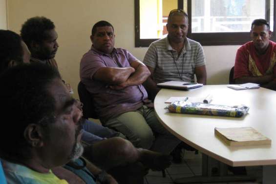 Les pêcheurs professionnels s'organisent