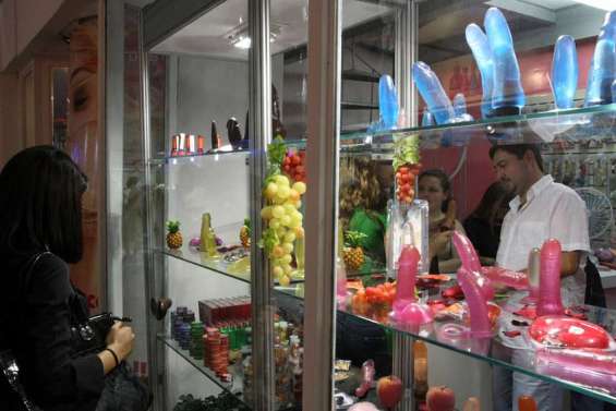 Le marché du sexe en pleine expansion