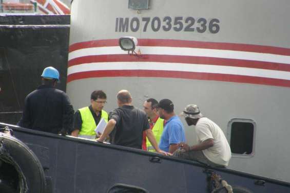 La visite du Nacato fait des vagues