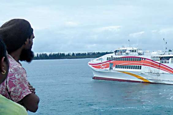 Le Betico, interdit de séjour à Kunié